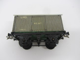 Hornby Gauge 0 No 0 LMS Meat Van with sliding Doors