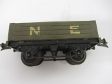 Hornby Gauge 0 No1 Enameled NE Open Wagon