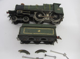 Hornby Gauge 0 20v "County of Bedford" Locomotive and Tender