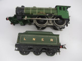 Hornby Gauge 0 20v "Bramham Moor" Locomotive and Tender