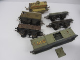 Hornby Gauge 0 Wagons