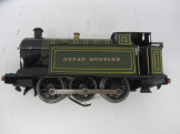 Marklin Gauge 0 Electric Great Western 0-6-0 Tank Locomotive