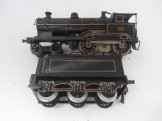 Bing Gauge 0 12v LNWR 4-4-0 "George The Fifth" Locomotive and Tender