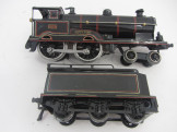 Bing Gauge 0 C/W LNWR 4-4-0 "Queen Mary" Locomotive and Tender