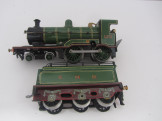 Bing Gauge 0 C/W GNR 4-4-0 Ivatt Locomotive and Tender