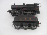 Bassett-Lowke Gauge 0 C/W LMS 4-4-0 Compound Locomotive and Tender 1183
