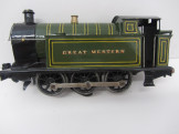 Marklin Gauge 0 12v DC 0-6-0 Great Western Tank Locomotive