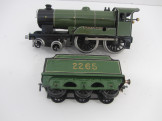 Bassett-Lowke Gauge 0 C/W "Princess Elizabeth" Locomotive and Tender