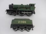 Bassett-Lowke Gauge 0 C/W "Princess Elizabeth" Locomotive and Tender