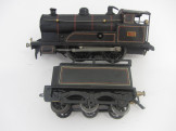 Bing Gauge 0 C/W LNWR 0-4-0 Locomotive and Tender