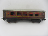 Bing Gauge 0 LMS Saloon Coach