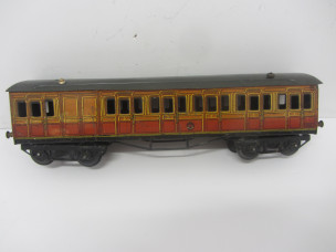 Hornby Gauge 0 Metropolitan Coach E Brake Third