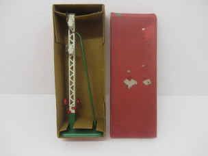 Hornby Gauge 0 No2 Double Arm Signal Boxed