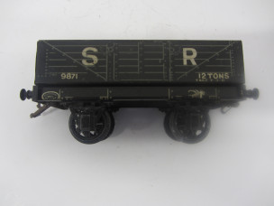 Bassett-Lowke Gauge 0 SR Open Wagon