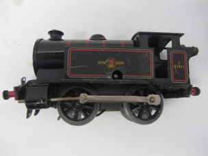 Postwar Hornby Gauge 0 No 40 Tank Locomotive