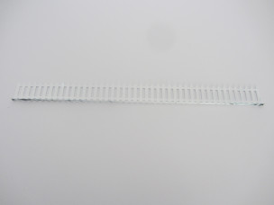 Replica Hornby Gauge 0 Length of Platform Fencing