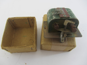 Bassett-Lowke Point Motor Boxed