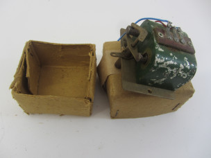 Bassett-Lowke Point Motor Boxed