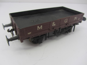 Three Aitch Gauge 0 M&GN Open Wagon