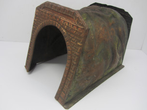 Gauge One Tinplate Tunnel