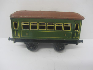 Bing Gauge 0 67 Series Passenger Coach