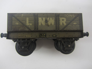 Bing Gauge 0 LNWR Open Wagon
