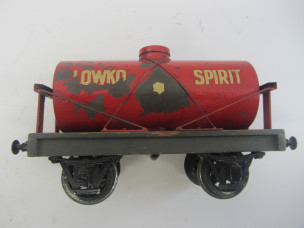 Bassett-Lowke Gauge One "Lowko Spirit" Tank Wagon