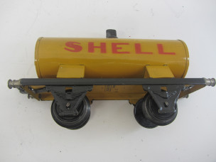 Marklin Gauge One "Shell" Tank Wagon