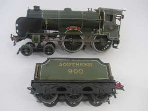 Hornby Gauge 0 C/W SR "Eton" Locomotive and Tender