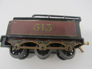 Bing Gauge 0 6-Wheeled Tender 513