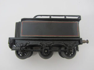 Bing Gauge 0 LNWR 6-Wheeled Short Tender