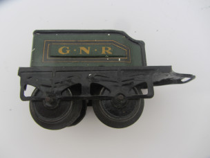 Whitanco Gauge 0 GNR 4-Wheeled Tender