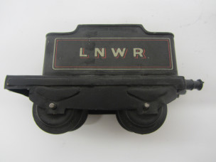 Bing Gauge 0 LNWR Tender