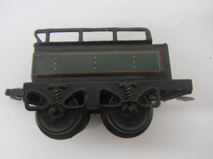 Gauge 0 Tender as shown