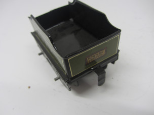 Gauge 0 LNER Tender as shown