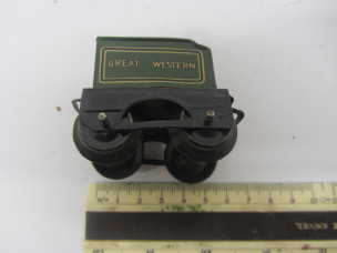 Very small Bing Gauge 0 Great Western Tender