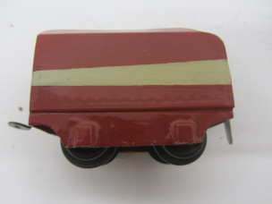 Gauge 0 Tender as shown