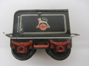 Gaue 0 Tender as shown