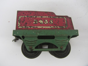 Hornby gauge 0 "M" Tender