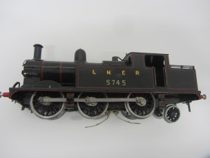 Leeds Gauge 0 12vDC LNER 0-6-2 Tank Locomotive 5745