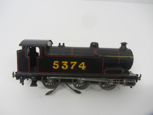 Bassett-Lowke Gauge 0 12v DC 0-6-0 Standard Tank Locomotive 5374
