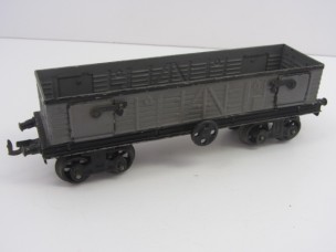 Bing Gauge 0 High Capacity Bogie Coal Wagon