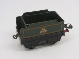 Postwar Hornby Gauge 0 No50 BR Tender