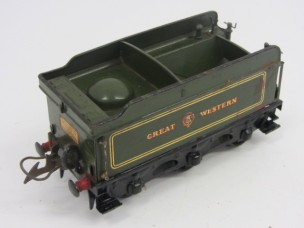 Hornby Gauge 0 Great Western No2 Special Tender