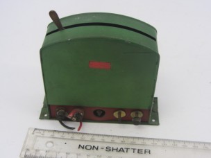Bassett-Lowke Resistance Controller