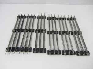 6 Lionel Gauge 0 3-Rail Tinplate Electric Track Straights