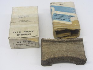 Exley (ACEM Products) 00 Gauge Humped- Back Bridge Boxed