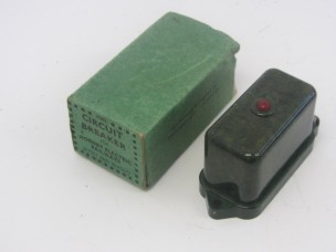 Hornby Gauge 0 Circuit Breaker