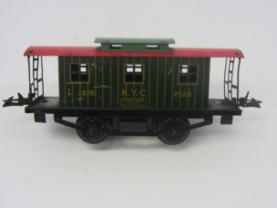 Hornby Gauge 0 American Caboose