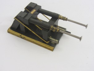 Early Hornby Gauge 0 No2 Hydraulic Buffers